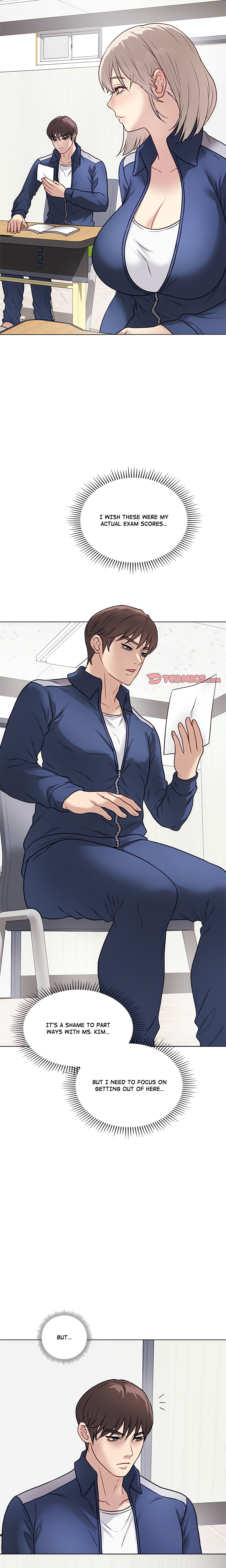 Signed, Sealed, Mistaken (Uncensored) chapter 11 page 20