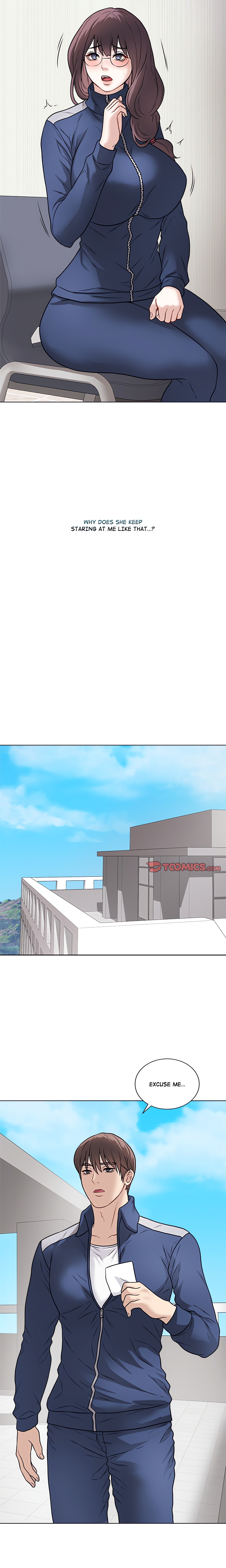 Signed, Sealed, Mistaken (Uncensored) chapter 11 page 21