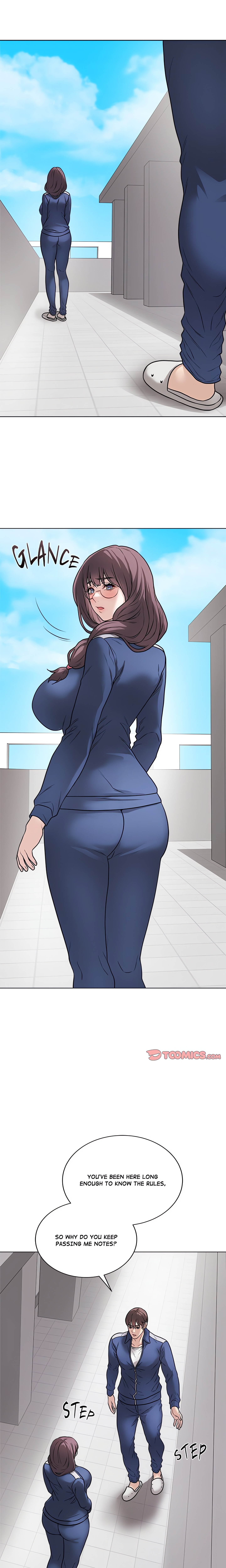 Signed, Sealed, Mistaken (Uncensored) chapter 11 page 22