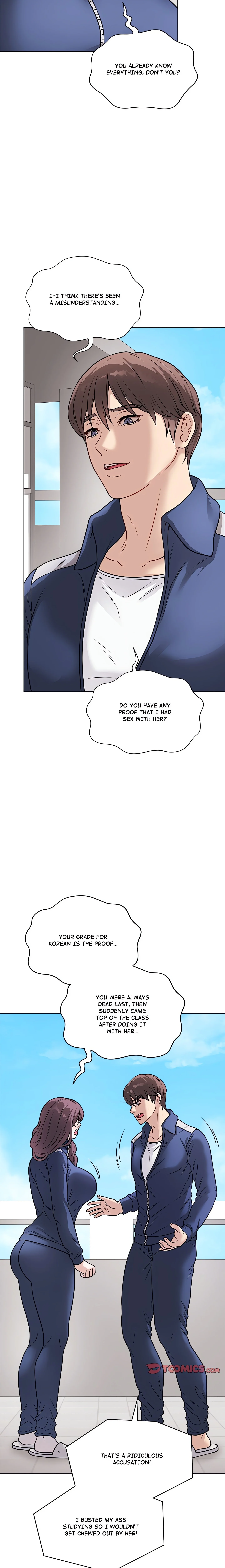 Signed, Sealed, Mistaken (Uncensored) chapter 12 page 5