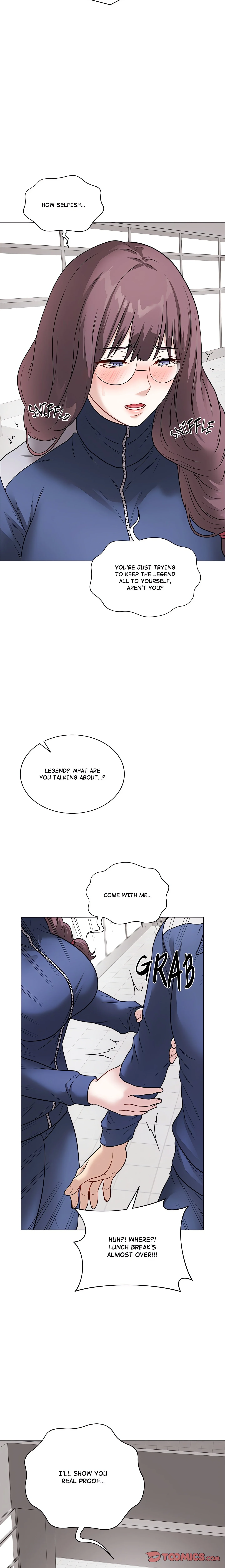 Signed, Sealed, Mistaken (Uncensored) chapter 12 page 6