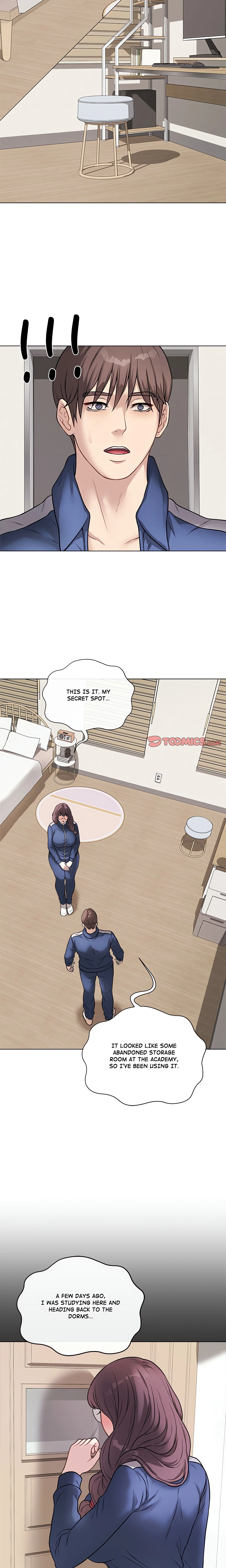 Signed, Sealed, Mistaken (Uncensored) chapter 12 page 11