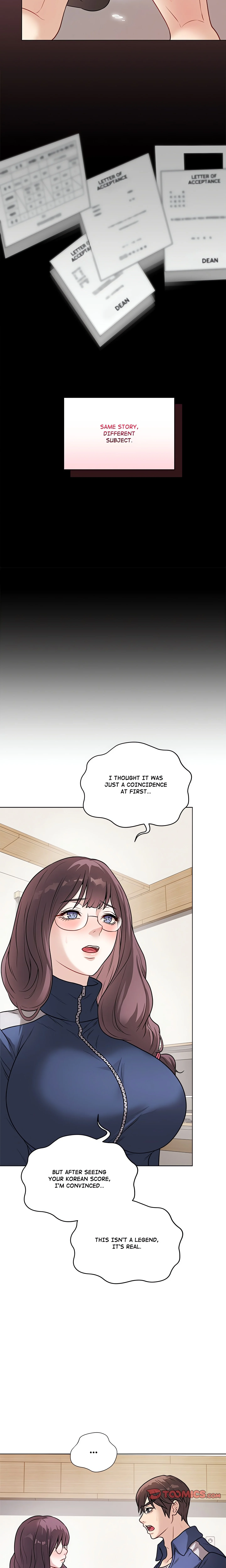 Signed, Sealed, Mistaken (Uncensored) chapter 12 page 15