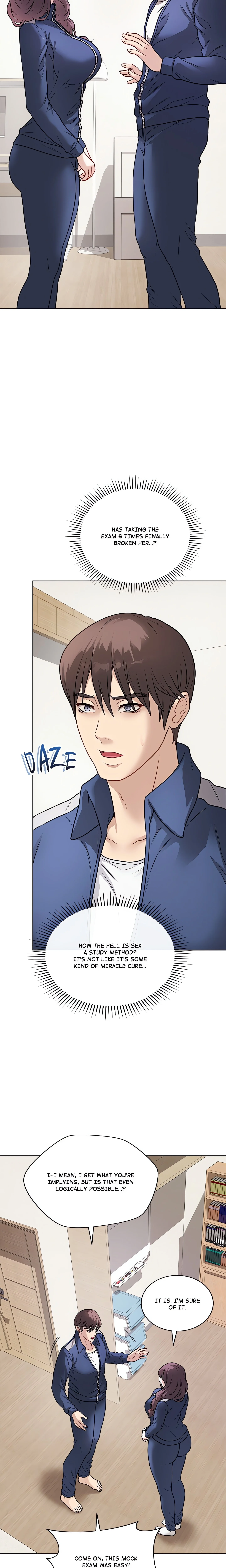 Signed, Sealed, Mistaken (Uncensored) chapter 12 page 16