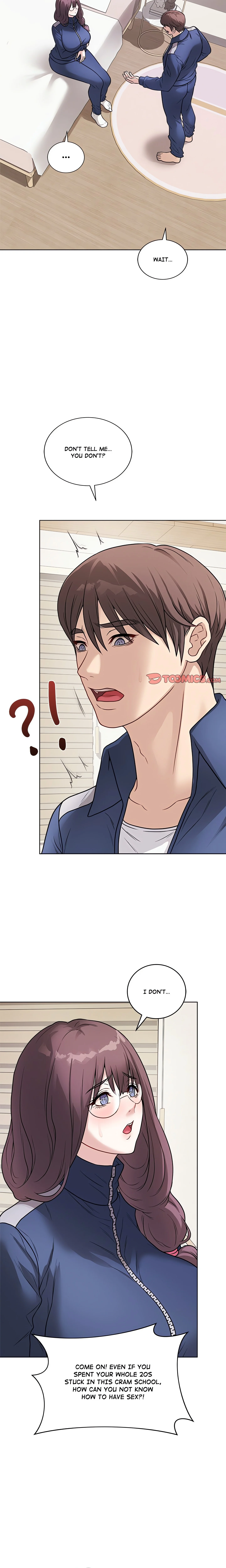 Signed, Sealed, Mistaken (Uncensored) chapter 12 page 20