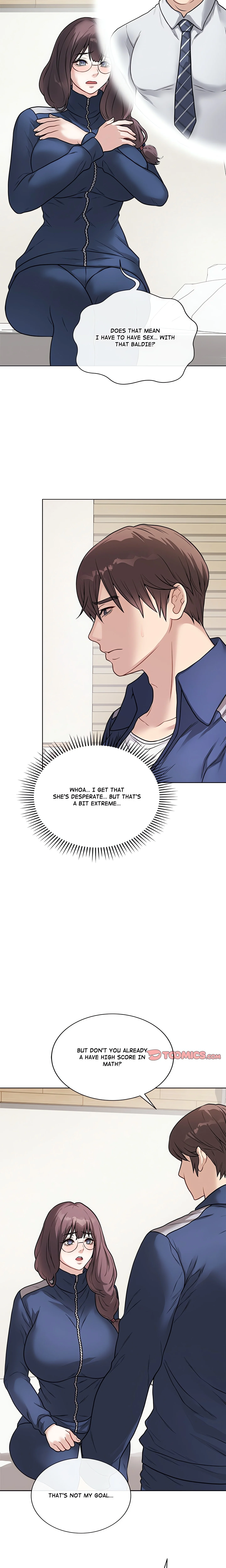 Signed, Sealed, Mistaken (Uncensored) chapter 12 page 22