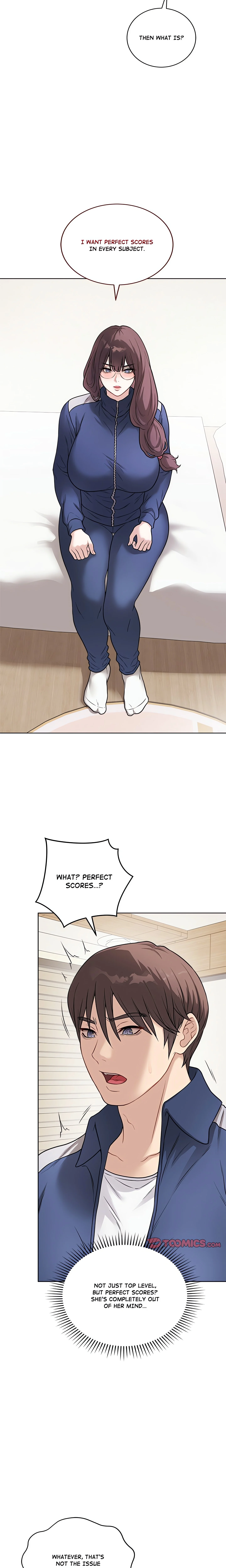 Signed, Sealed, Mistaken (Uncensored) chapter 12 page 23