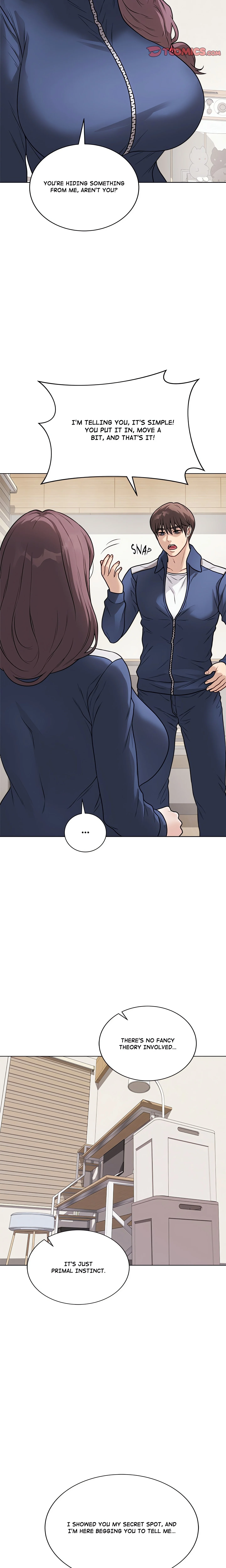 Signed, Sealed, Mistaken (Uncensored) chapter 12 page 26