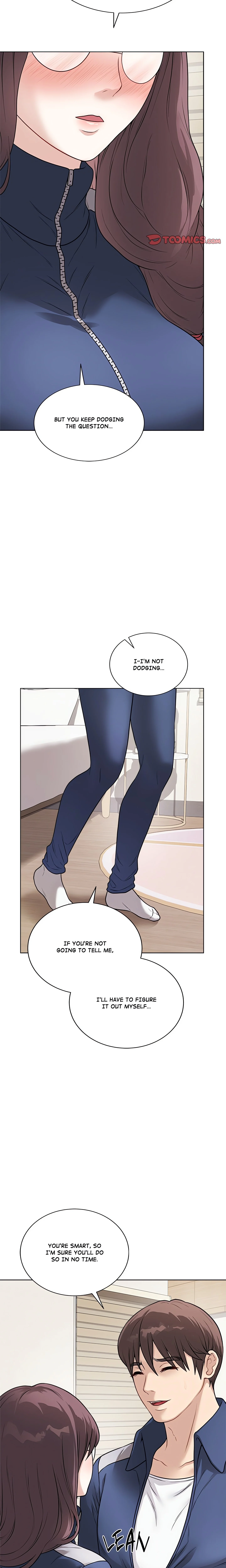 Signed, Sealed, Mistaken (Uncensored) chapter 12 page 27