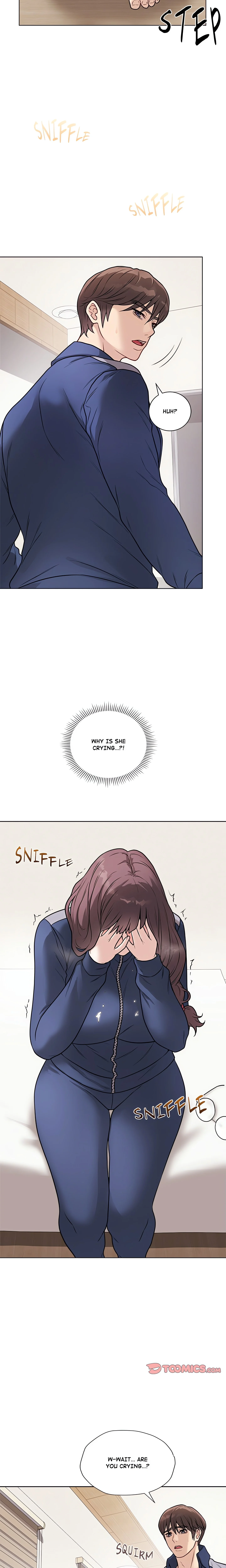 Signed, Sealed, Mistaken (Uncensored) chapter 13 page 5