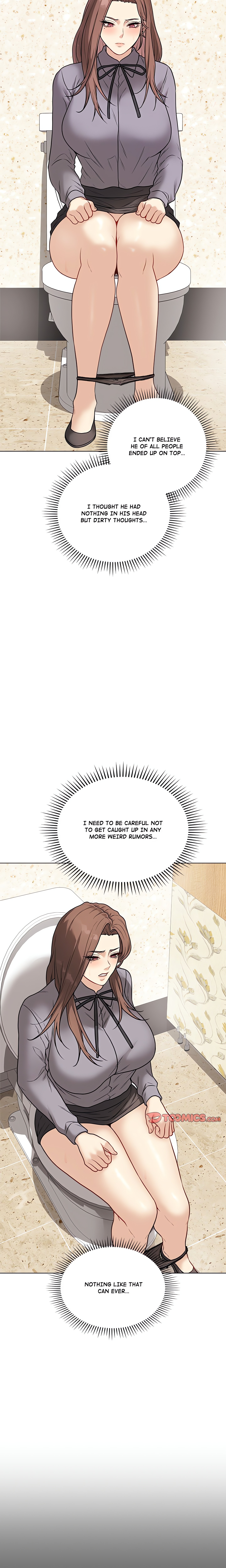 Signed, Sealed, Mistaken (Uncensored) chapter 13 page 13