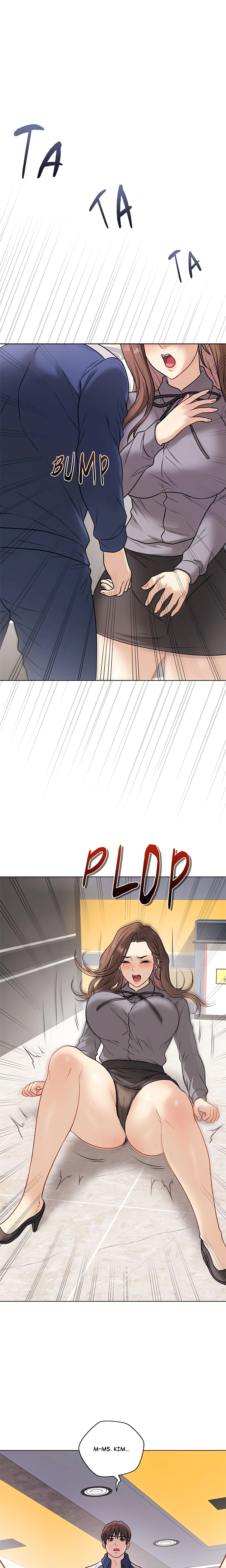 Signed, Sealed, Mistaken (Uncensored) chapter 13 page 16