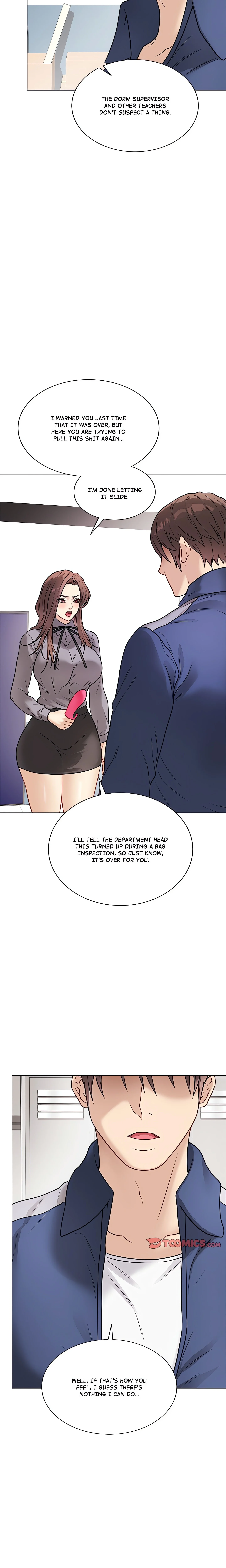 Signed, Sealed, Mistaken (Uncensored) chapter 13 page 23
