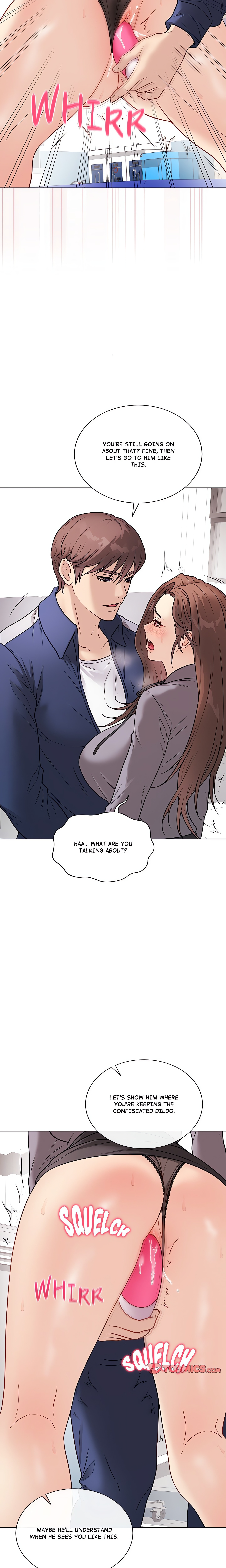 Signed, Sealed, Mistaken (Uncensored) chapter 14 page 5