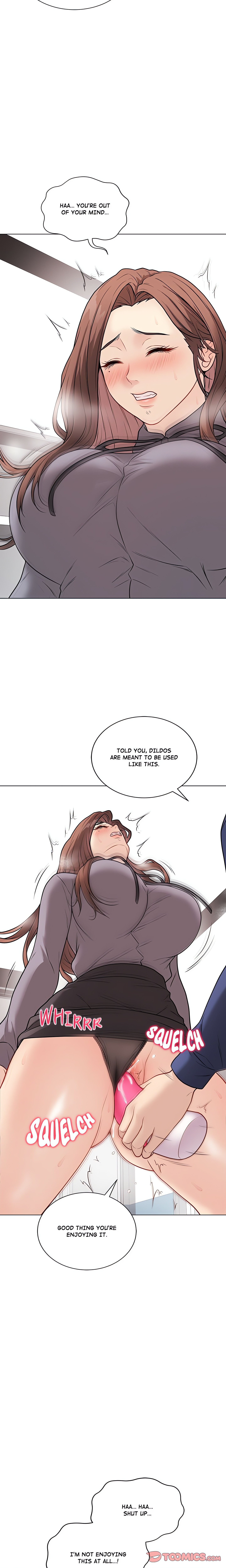 Signed, Sealed, Mistaken (Uncensored) chapter 14 page 6