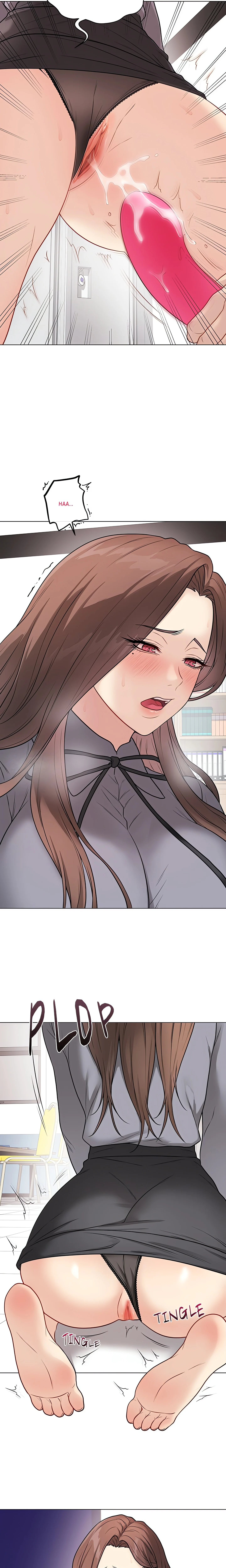 Signed, Sealed, Mistaken (Uncensored) chapter 14 page 7