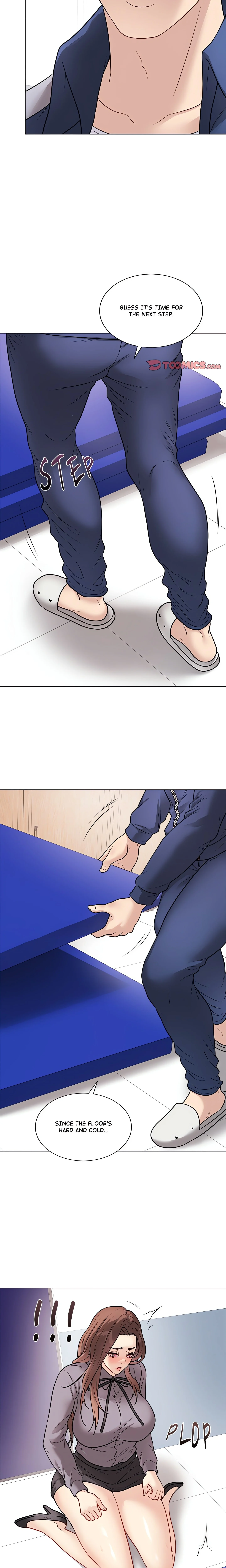 Signed, Sealed, Mistaken (Uncensored) chapter 14 page 9