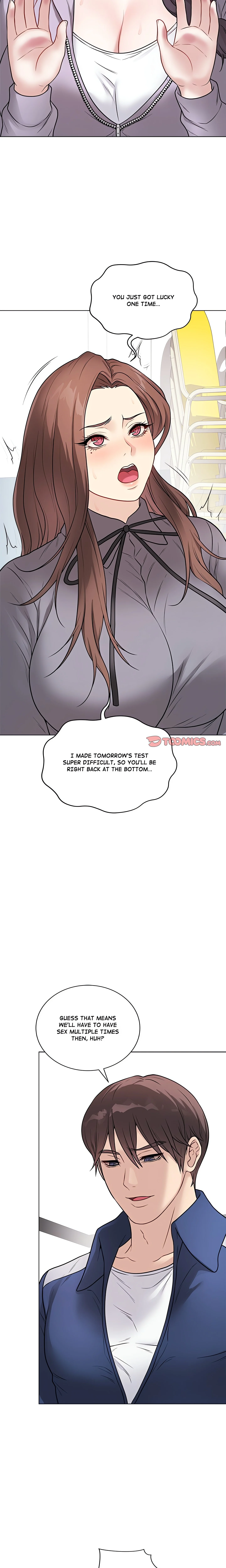Signed, Sealed, Mistaken (Uncensored) chapter 14 page 11