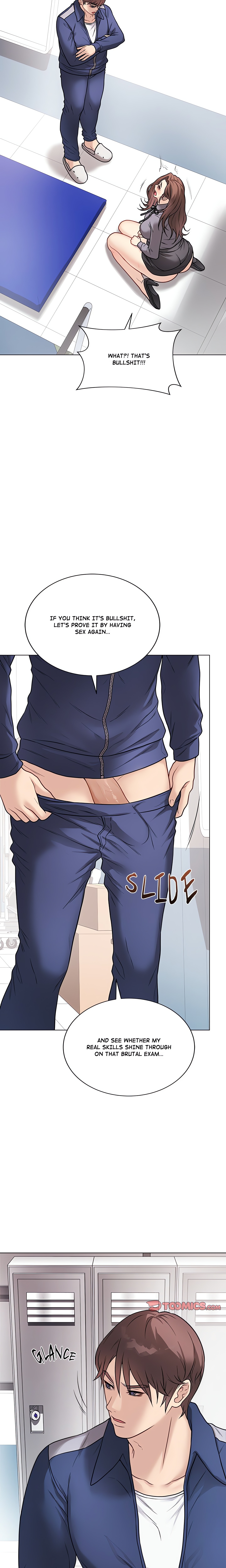 Signed, Sealed, Mistaken (Uncensored) chapter 14 page 14