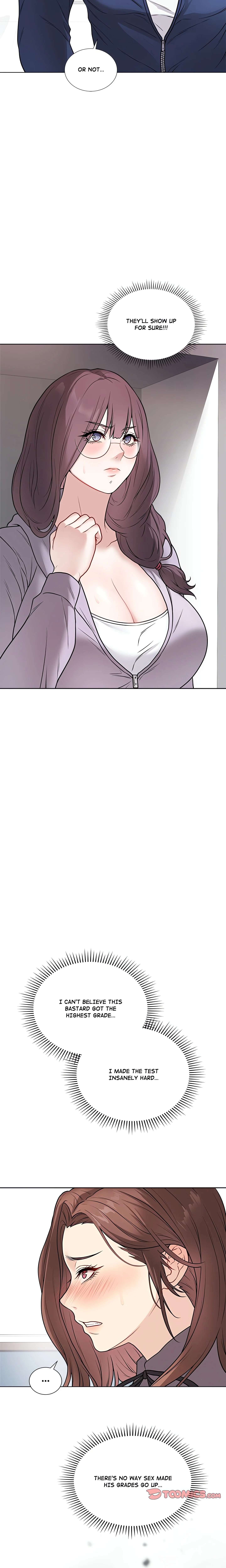 Signed, Sealed, Mistaken (Uncensored) chapter 14 page 15