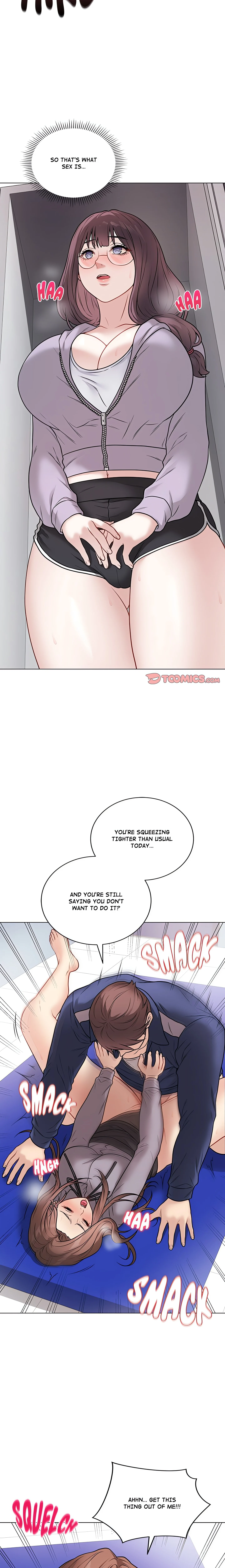 Signed, Sealed, Mistaken (Uncensored) chapter 14 page 20