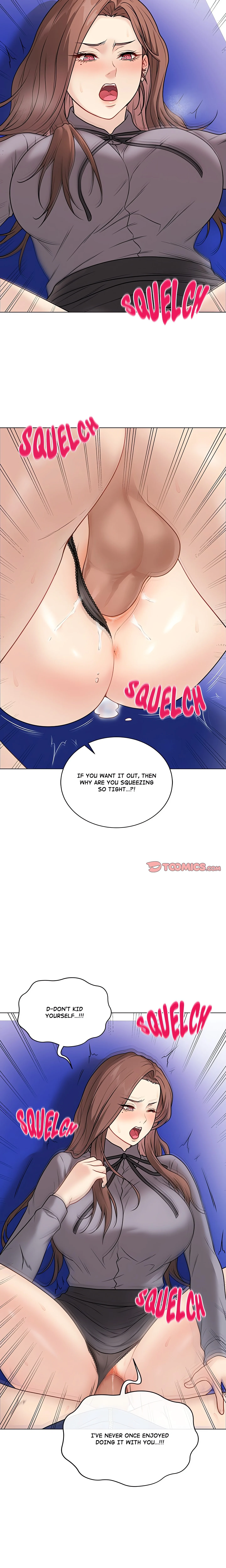 Signed, Sealed, Mistaken (Uncensored) chapter 14 page 21