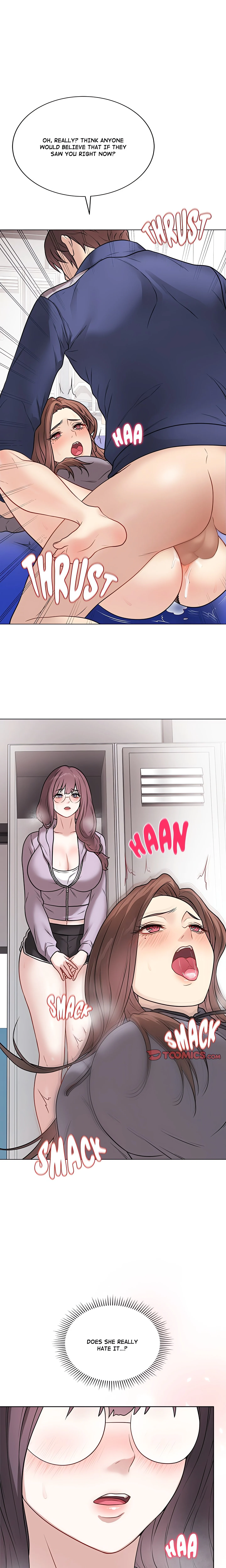 Signed, Sealed, Mistaken (Uncensored) chapter 14 page 22