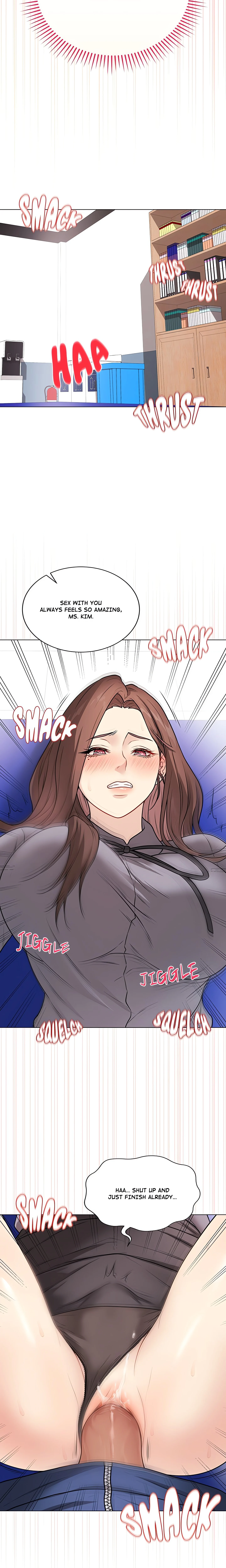 Signed, Sealed, Mistaken (Uncensored) chapter 14 page 25