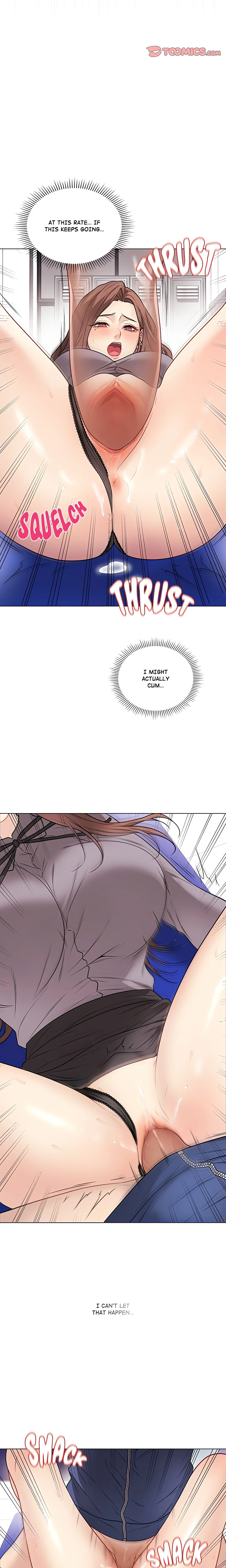 Signed, Sealed, Mistaken (Uncensored) chapter 14 page 26