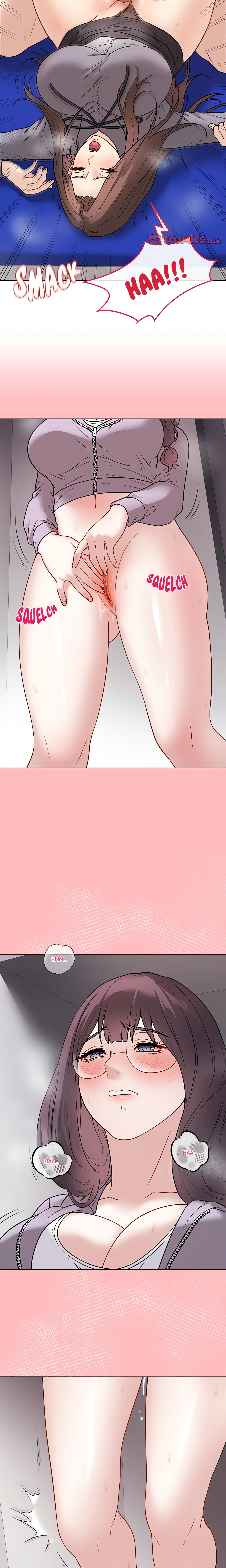 Signed, Sealed, Mistaken (Uncensored) chapter 14 page 27