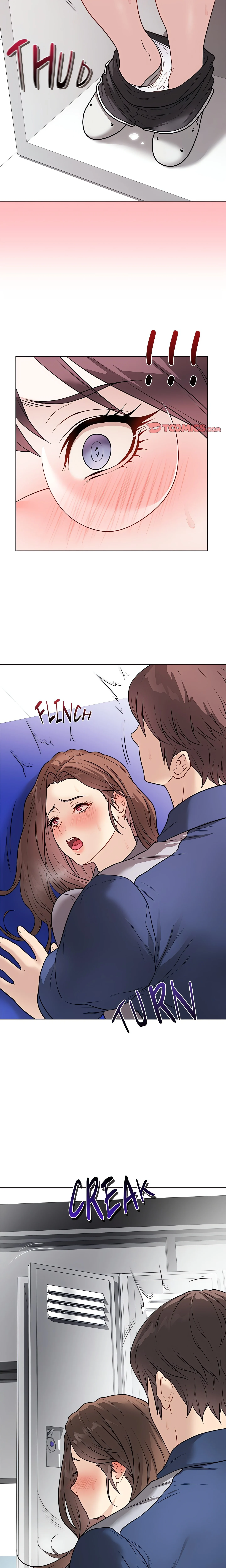 Signed, Sealed, Mistaken (Uncensored) chapter 14 page 28