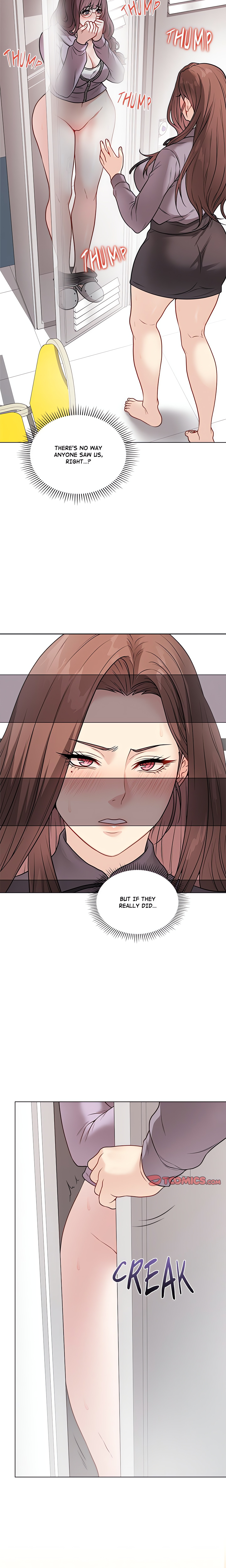 Signed, Sealed, Mistaken (Uncensored) chapter 15 page 4