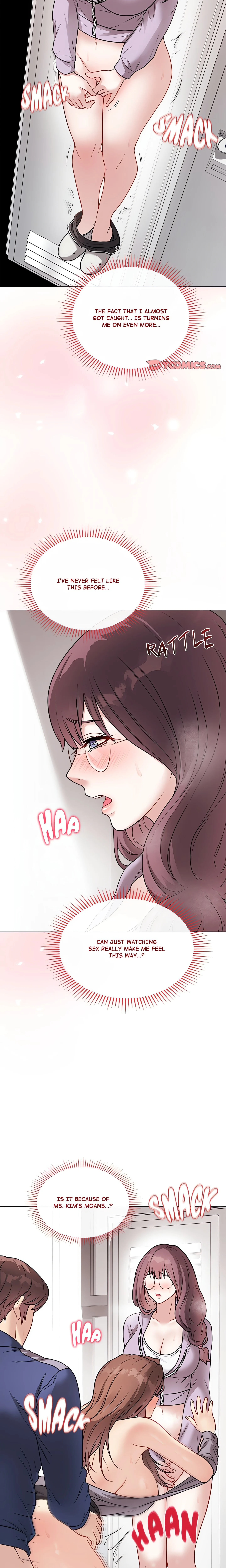 Signed, Sealed, Mistaken (Uncensored) chapter 15 page 9