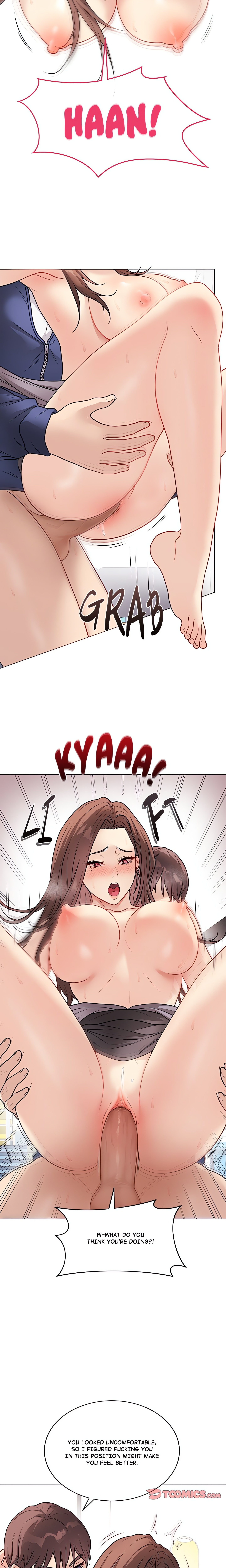 Signed, Sealed, Mistaken (Uncensored) chapter 15 page 15