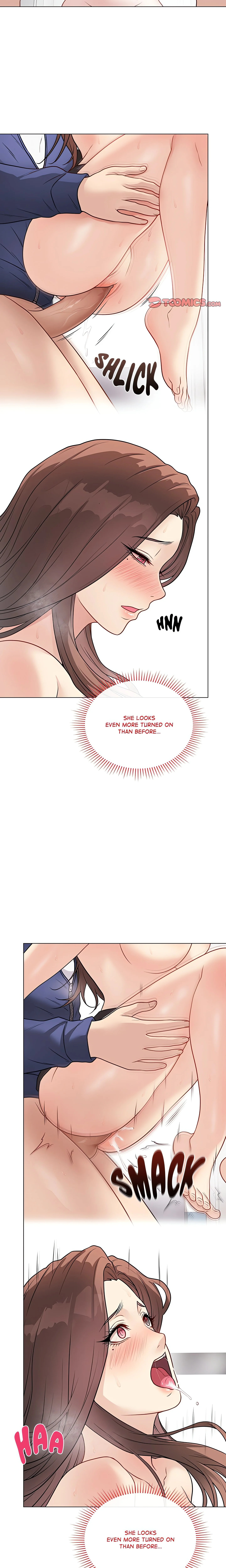 Signed, Sealed, Mistaken (Uncensored) chapter 15 page 18