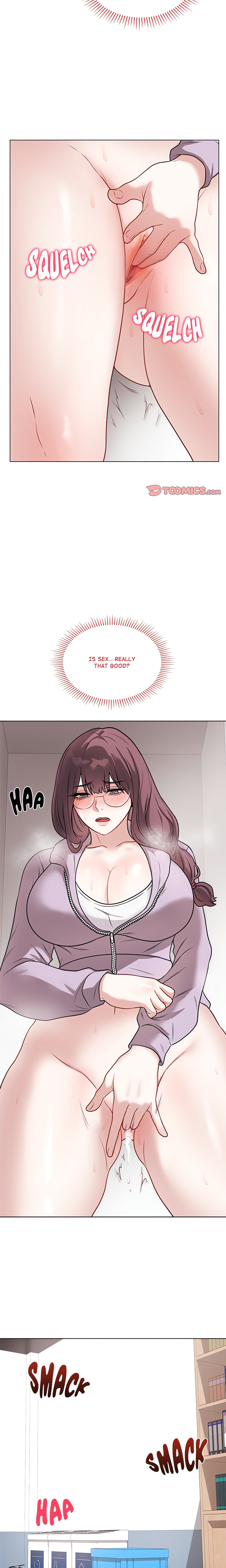 Signed, Sealed, Mistaken (Uncensored) chapter 15 page 19