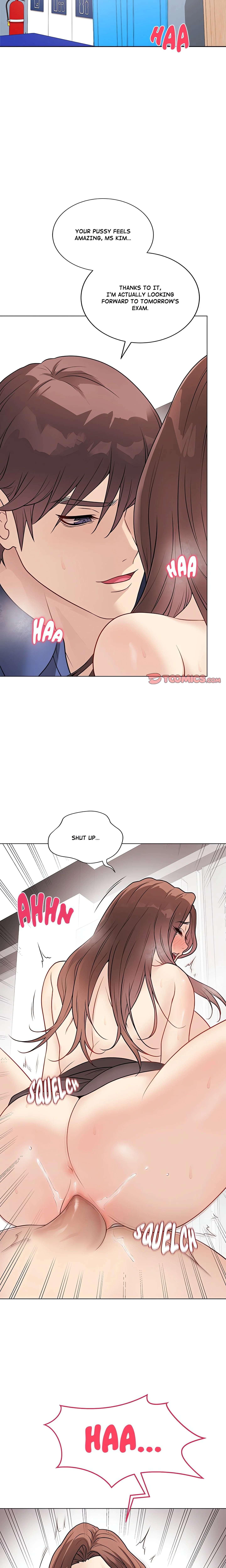 Signed, Sealed, Mistaken (Uncensored) chapter 15 page 20