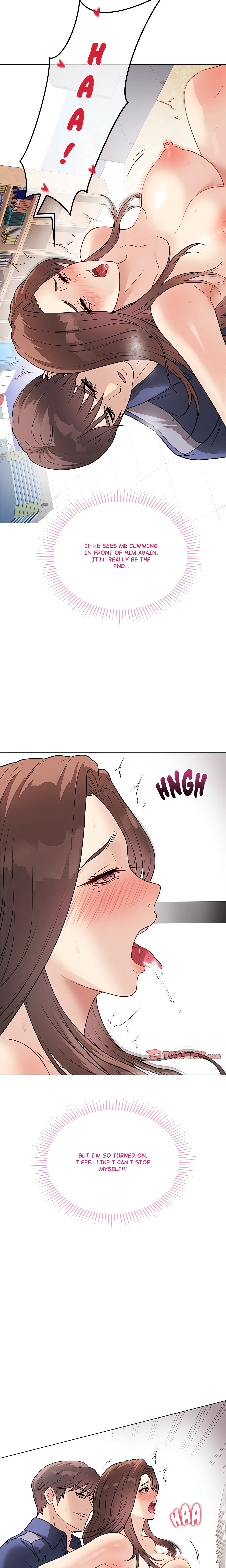 Signed, Sealed, Mistaken (Uncensored) chapter 15 page 22