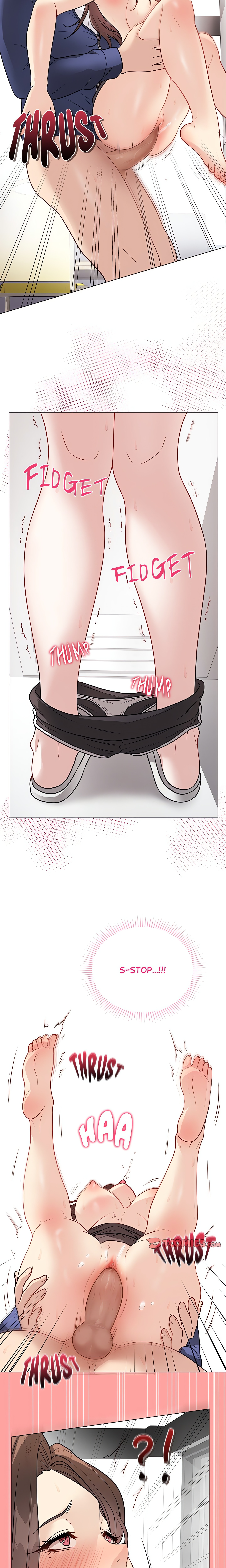 Signed, Sealed, Mistaken (Uncensored) chapter 15 page 23