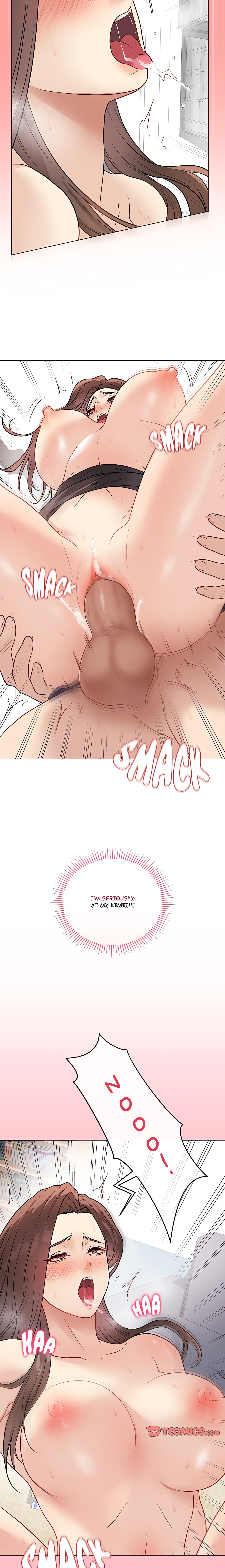 Signed, Sealed, Mistaken (Uncensored) chapter 15 page 24