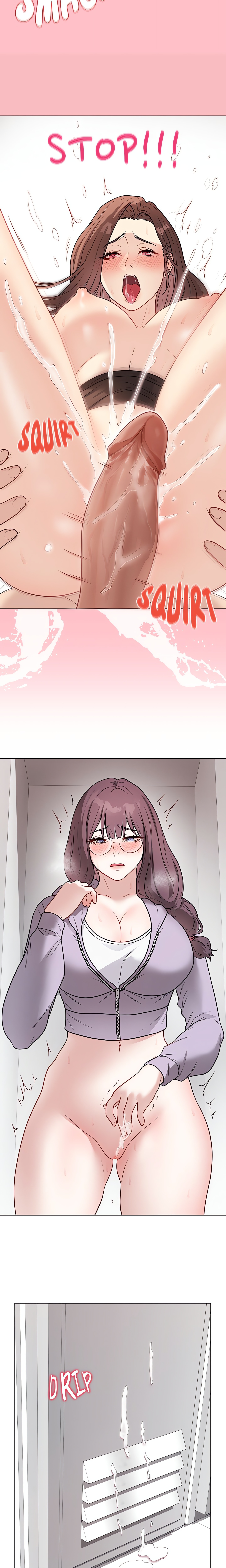 Signed, Sealed, Mistaken (Uncensored) chapter 15 page 25