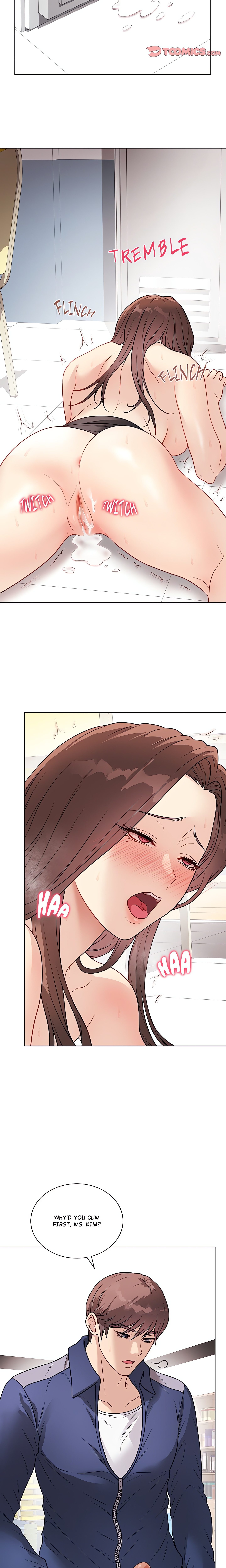 Signed, Sealed, Mistaken (Uncensored) chapter 15 page 26