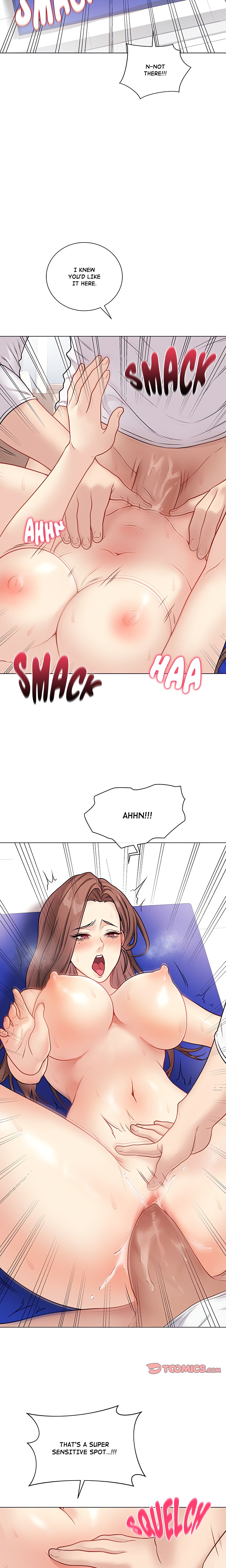 Signed, Sealed, Mistaken (Uncensored) chapter 16 page 5