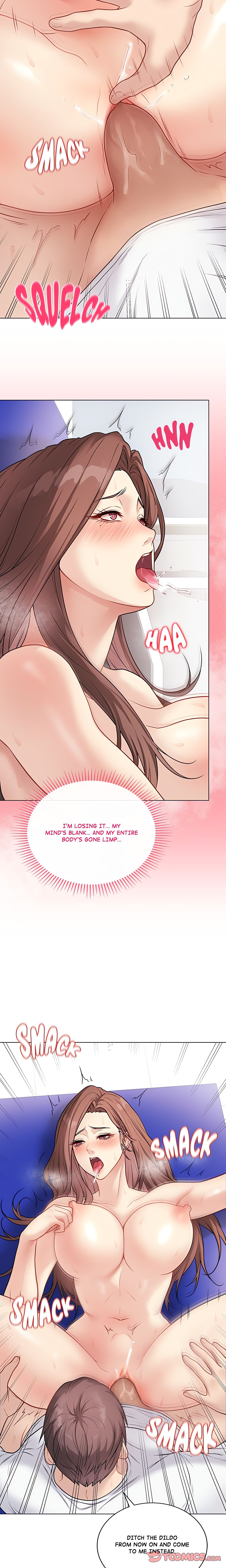 Signed, Sealed, Mistaken (Uncensored) chapter 16 page 6
