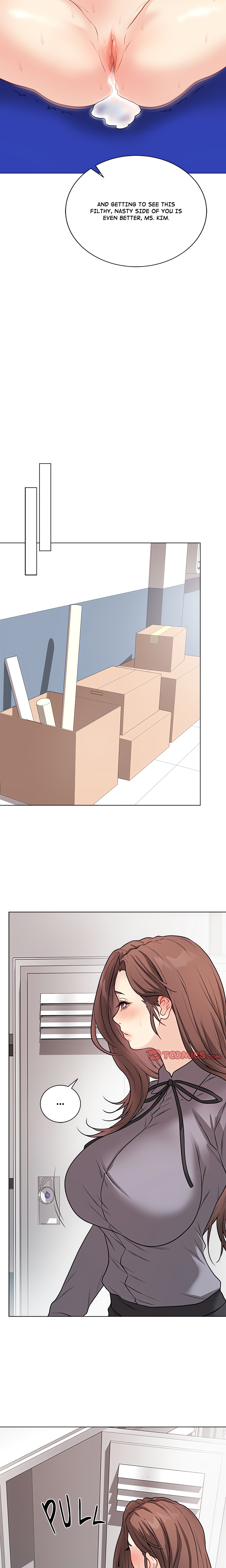 Signed, Sealed, Mistaken (Uncensored) chapter 16 page 22