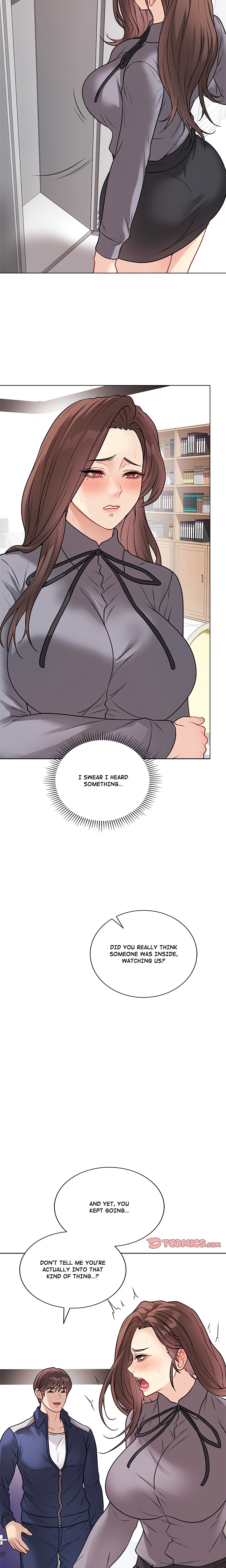 Signed, Sealed, Mistaken (Uncensored) chapter 16 page 23