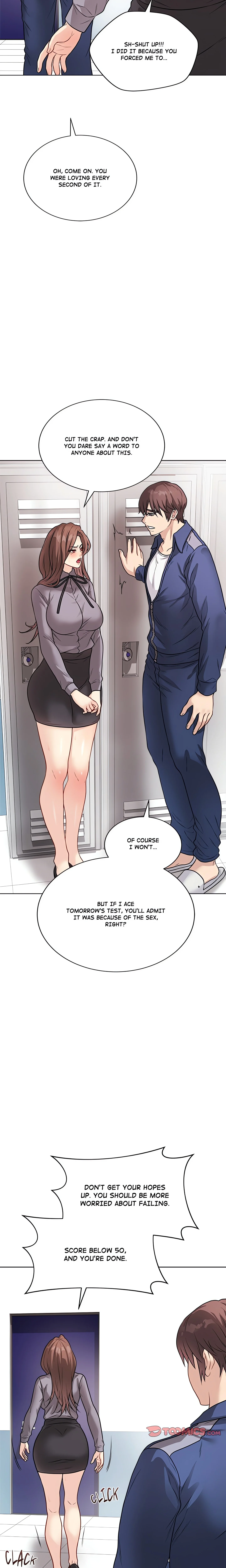 Signed, Sealed, Mistaken (Uncensored) chapter 16 page 24