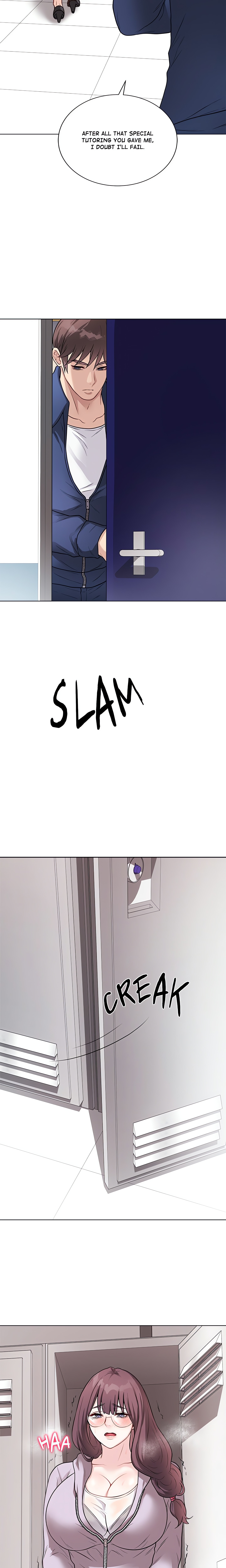 Signed, Sealed, Mistaken (Uncensored) chapter 16 page 25