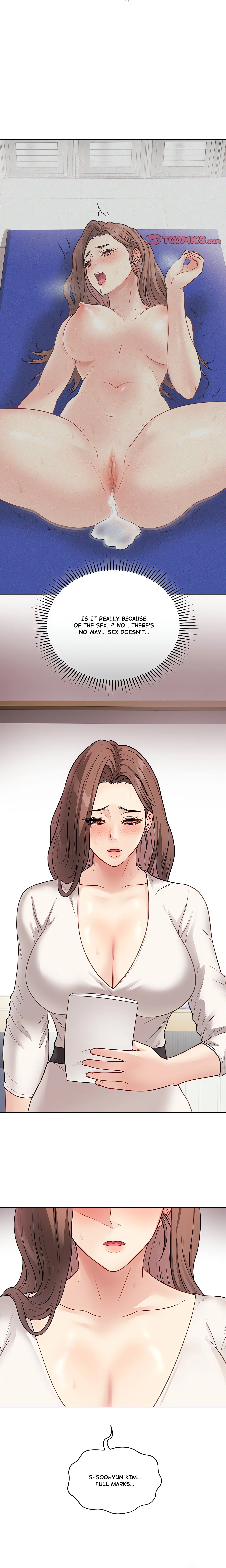 Signed, Sealed, Mistaken (Uncensored) chapter 16 page 27