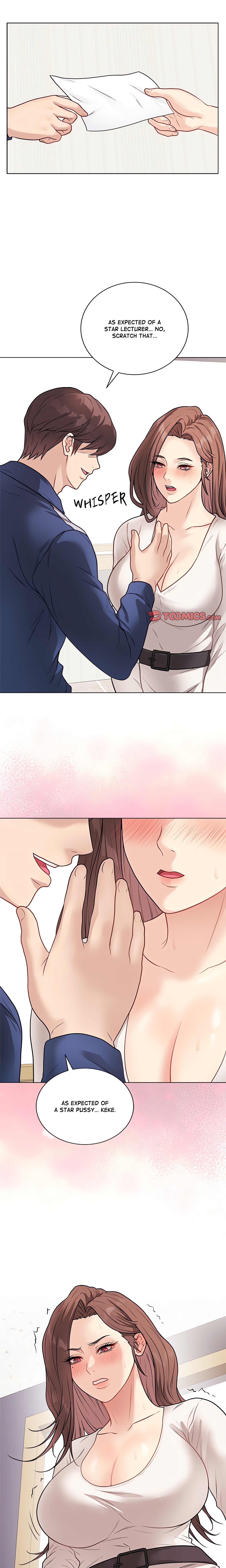 Signed, Sealed, Mistaken (Uncensored) chapter 16 page 29
